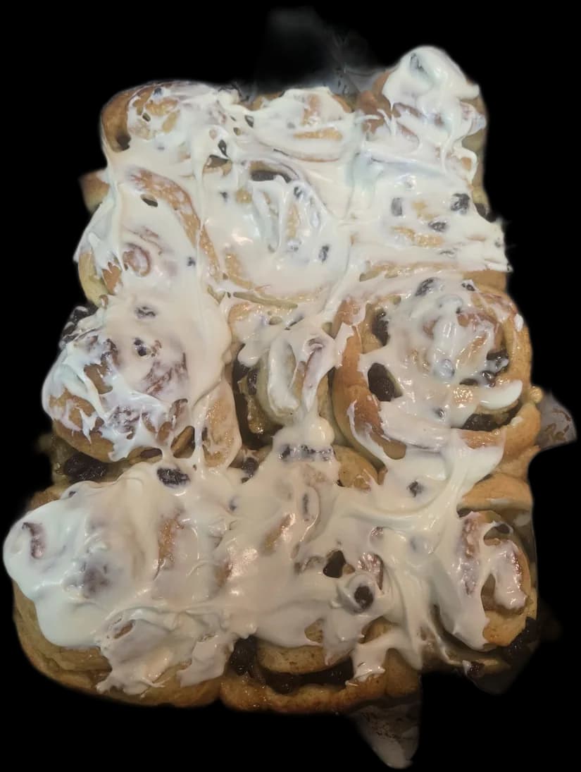 Cinnamon Buns