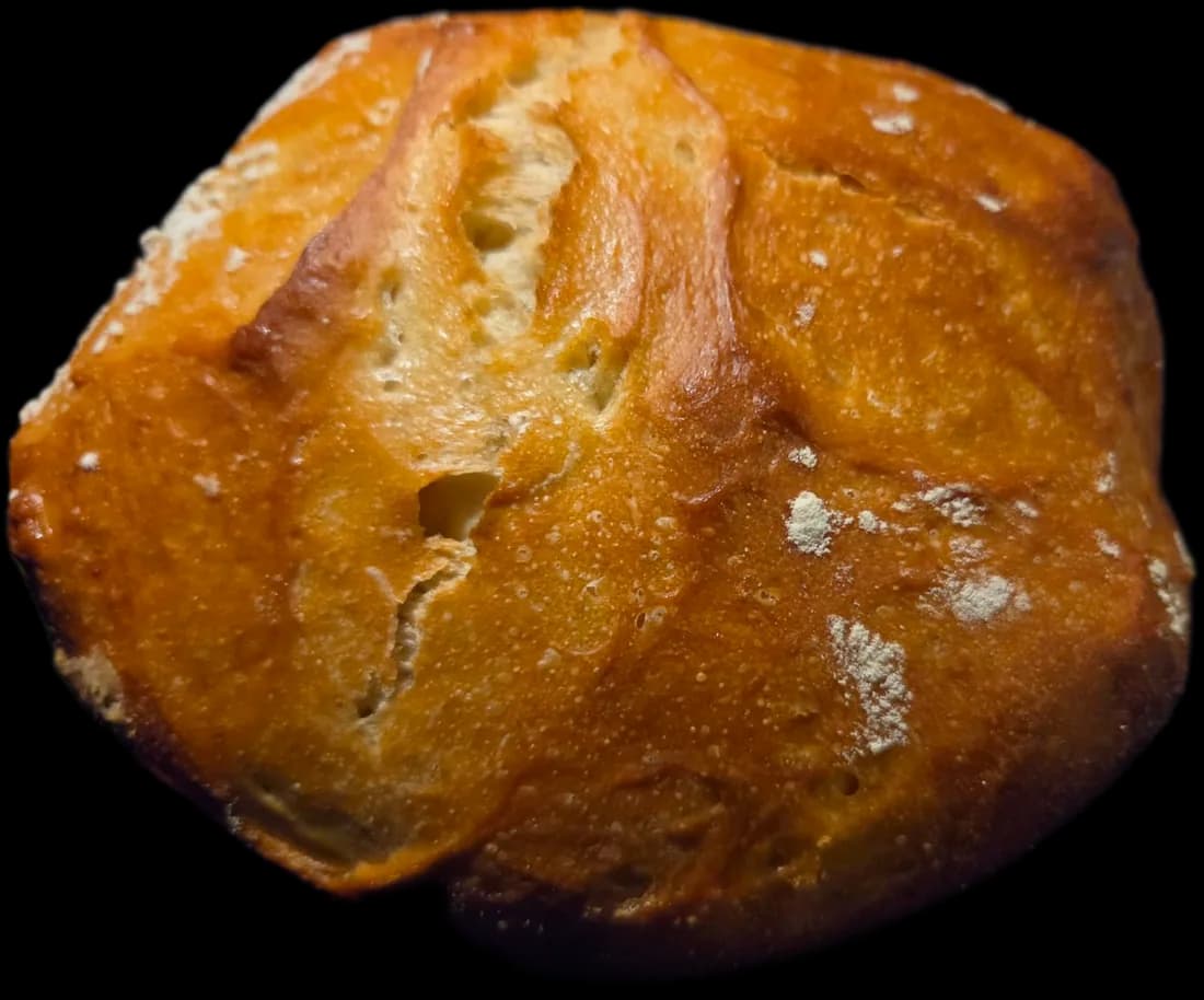 Dutch Oven Sourdough