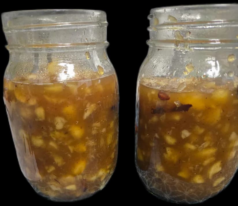 Fruit Jams Assorted