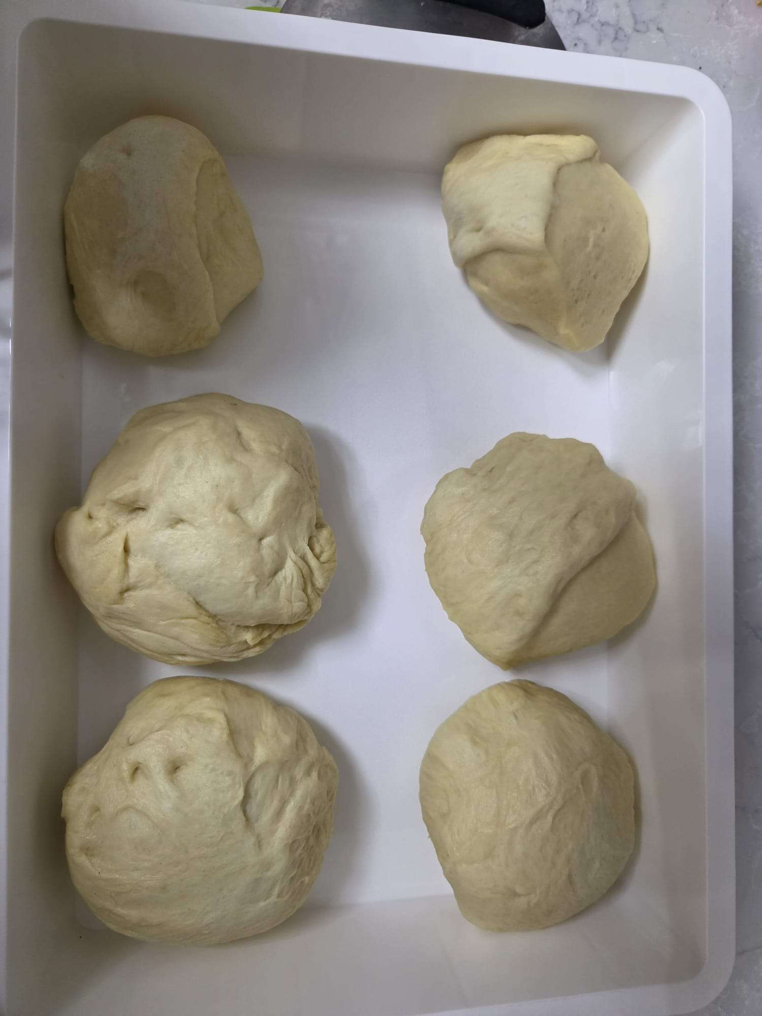 Take and Bake Pizza Dough