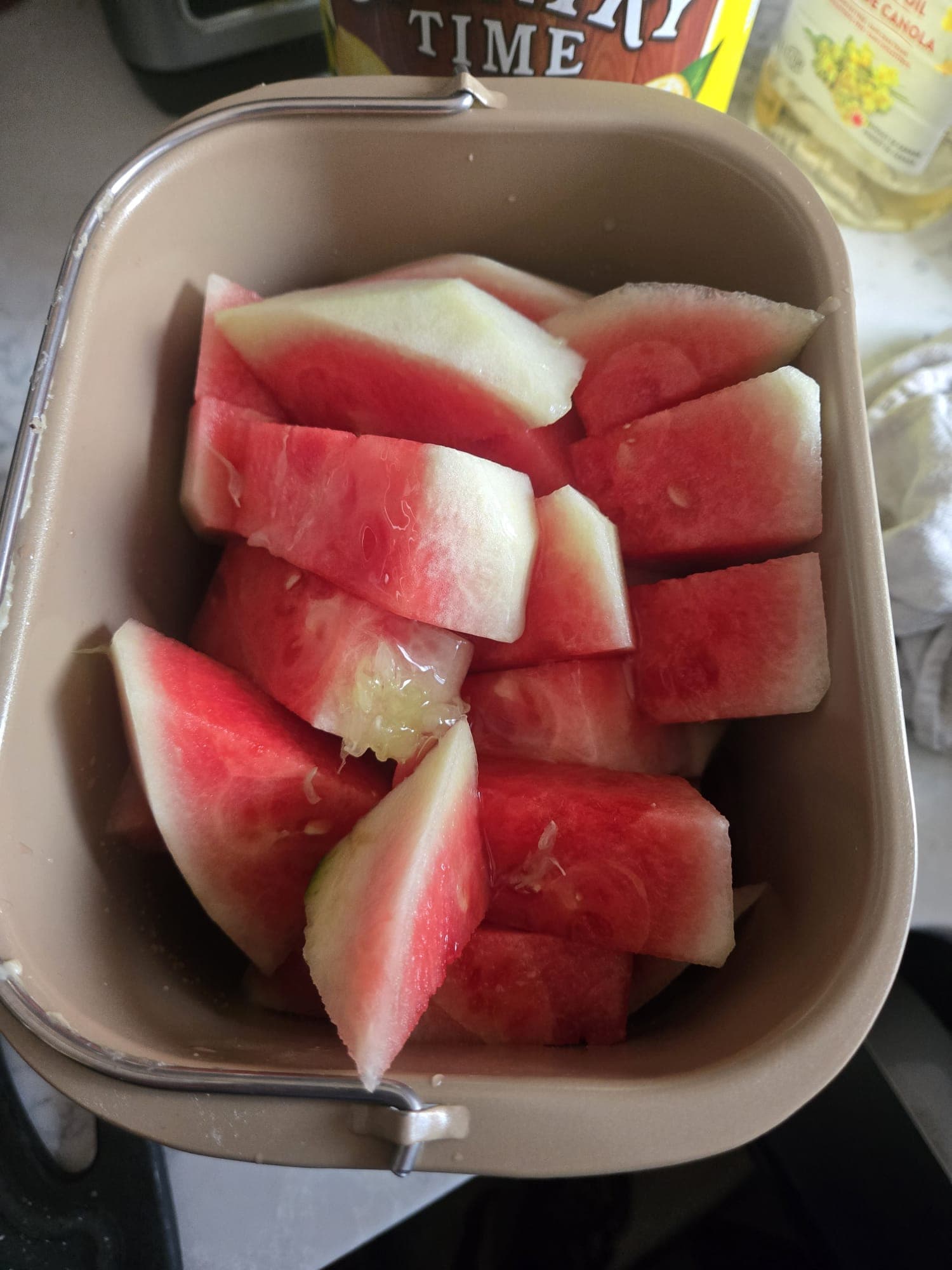 Watermelon Jelly photo 3