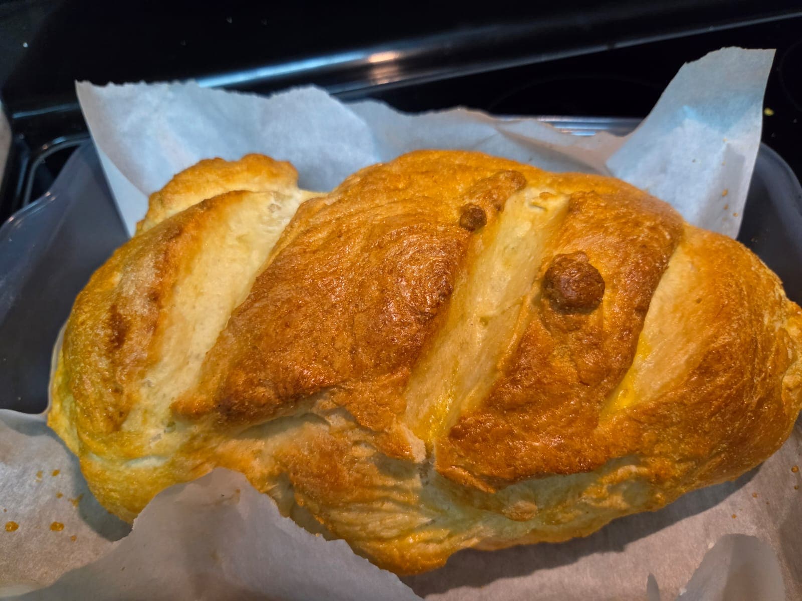 French loaf