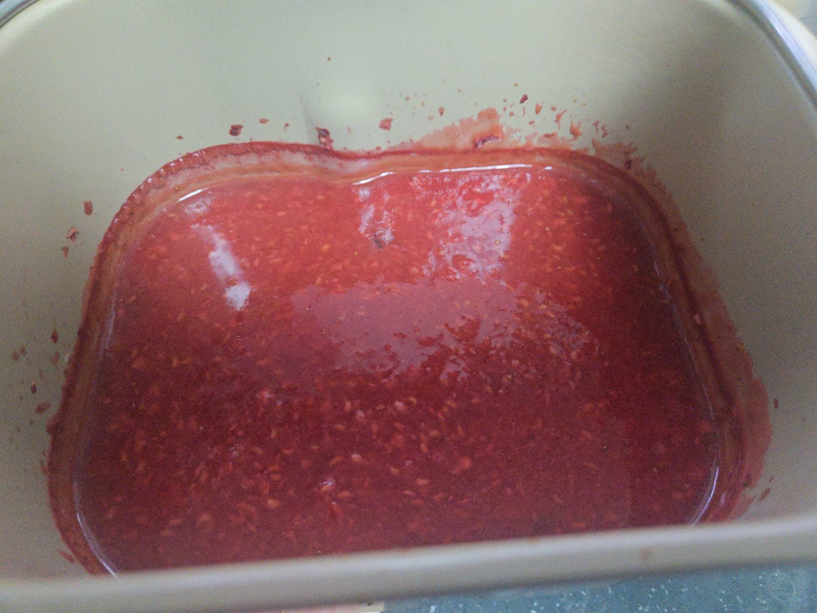 Assorted jams