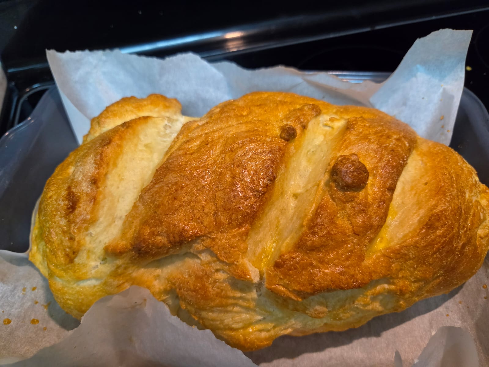 French Loaf, breads by Nadia on Famishly