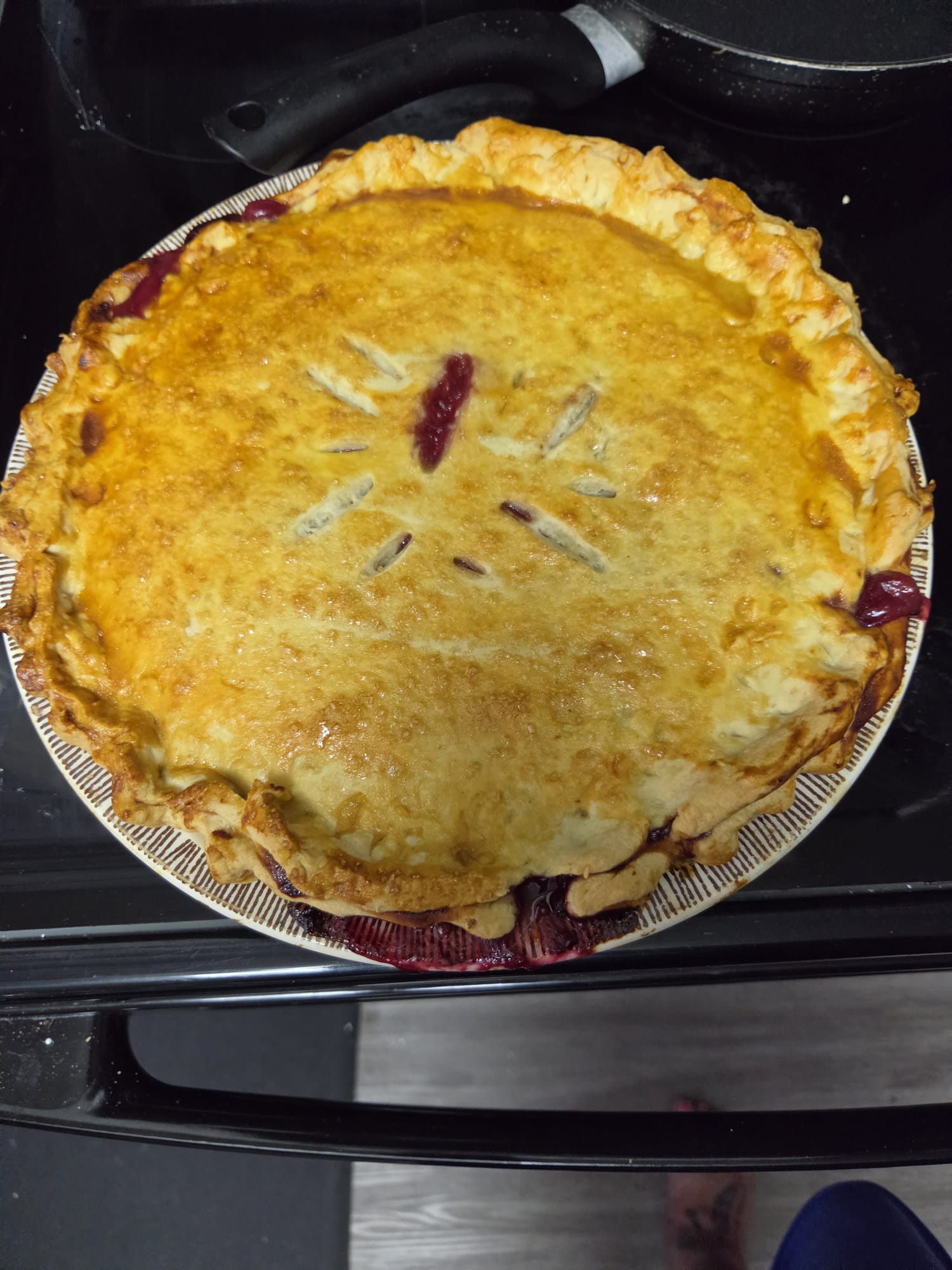 Fruit Pies, pies by Nadia on Famishly